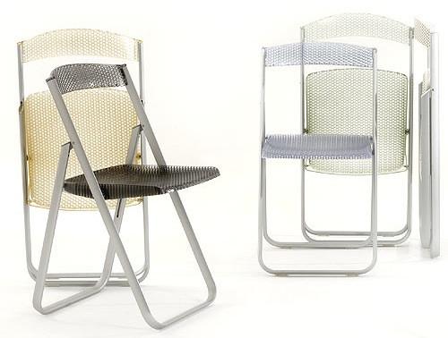 Honeycomb Dining Chair by Kartell