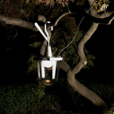 Tolomeo Outdoor Hook Suspension Lamp by Artemide