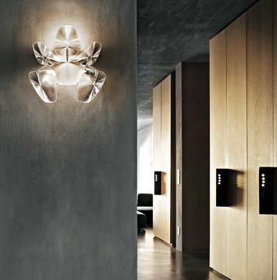 Hope Wall Lamp by Luceplan