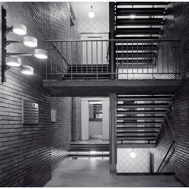 Housing Via Augusta- Brusi II Photography by Santa & Cole