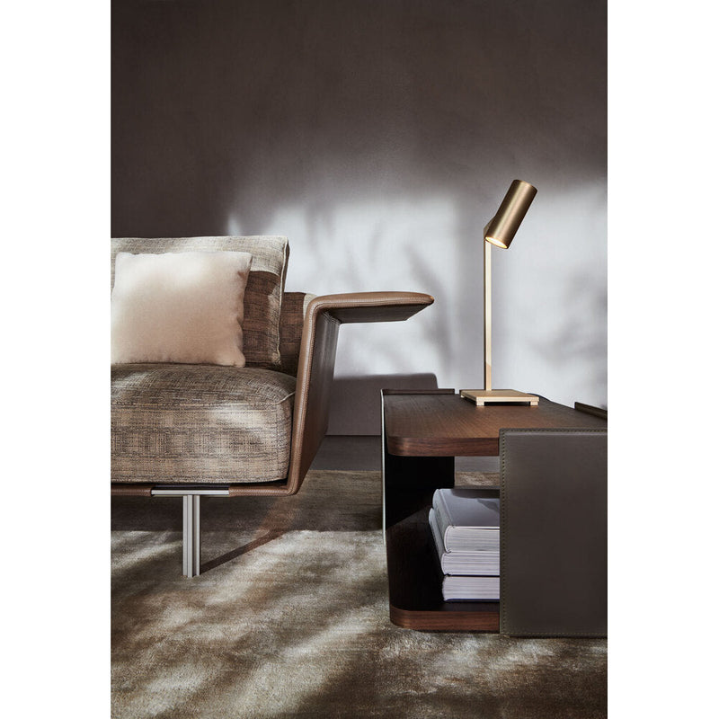 Hubert Coffee Table by Molteni & C - Additional Image - 4