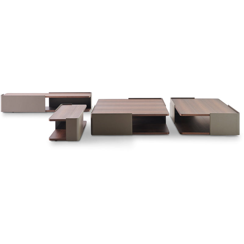 Hubert Coffee Table by Molteni & C