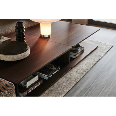 Hugo Coffee Table by Molteni & C - Additional Image - 2