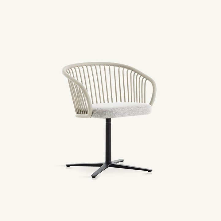 Huma Swivel Armchair by Expormim