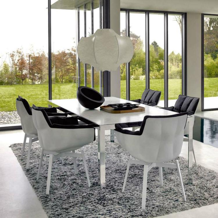 Husk Dining Chair by B&B Italia