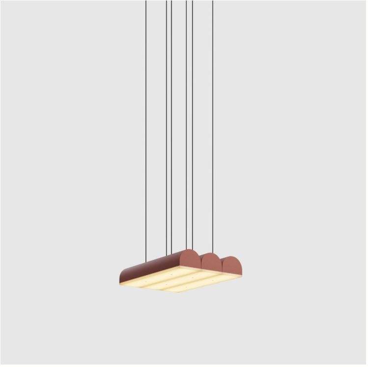 Hutchison 03 Suspension Lamp by Lambert & Fils