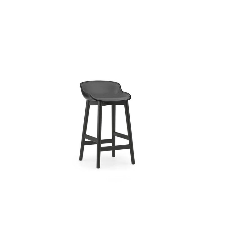 Hyg Barstool Front Upholstery by Normann Copenhagen