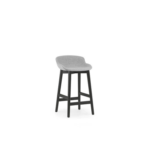 Hyg Barstool Full Upholstery by Normann Copenhagen