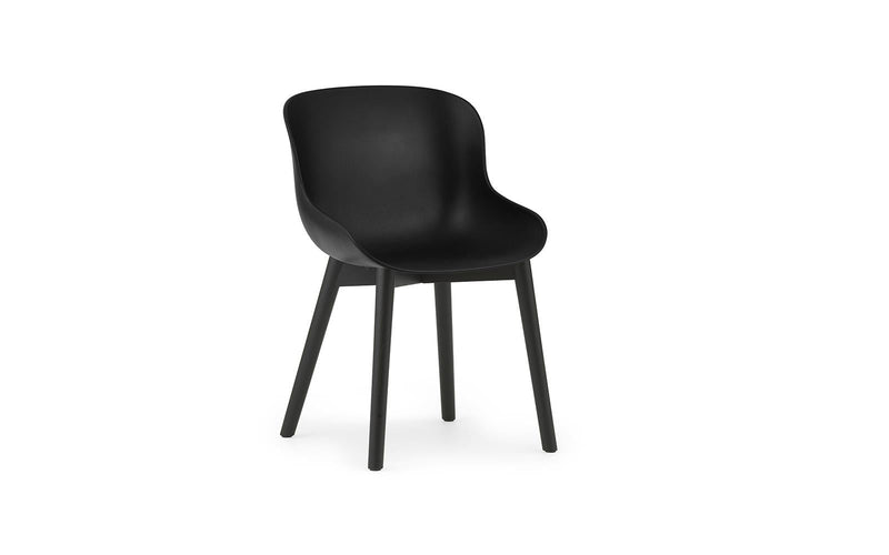 Hyg Black Oak/Black Chair