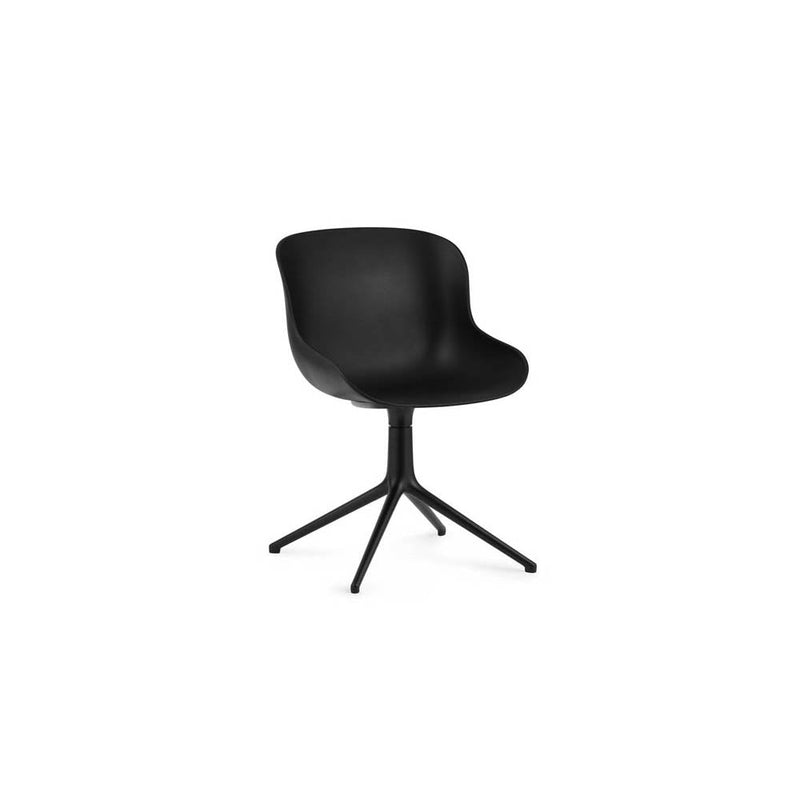 Hyg Chair Swivel 4L by Normann Copenhagen - Additional Image 1