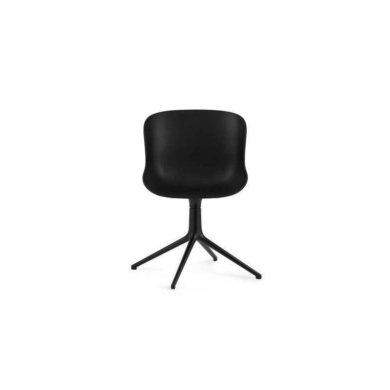 Hyg Chair Swivel 4L by Normann Copenhagen - Additional Image 3