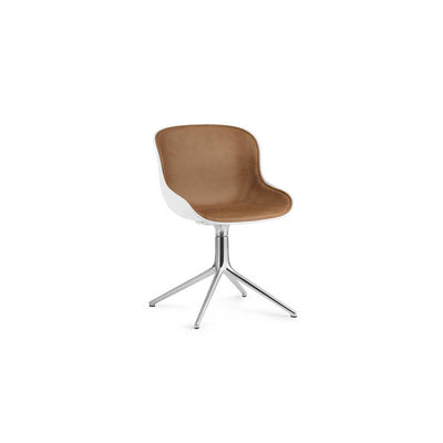 Hyg Chair Swivel 4L Front Upholstery by Normann Copenhagen - Additional Image 1