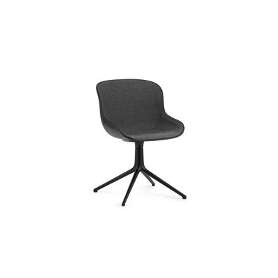 Hyg Chair Swivel 4L Front Upholstery by Normann Copenhagen - Additional Image 2
