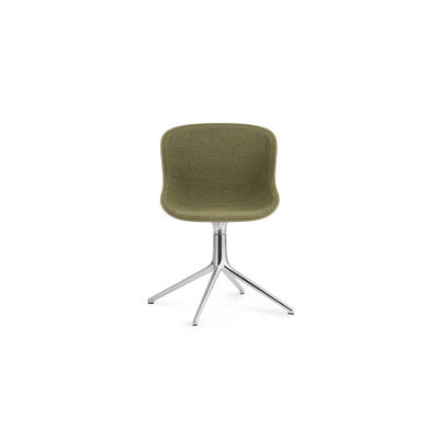 Hyg Chair Swivel 4L Front Upholstery by Normann Copenhagen - Additional Image 3