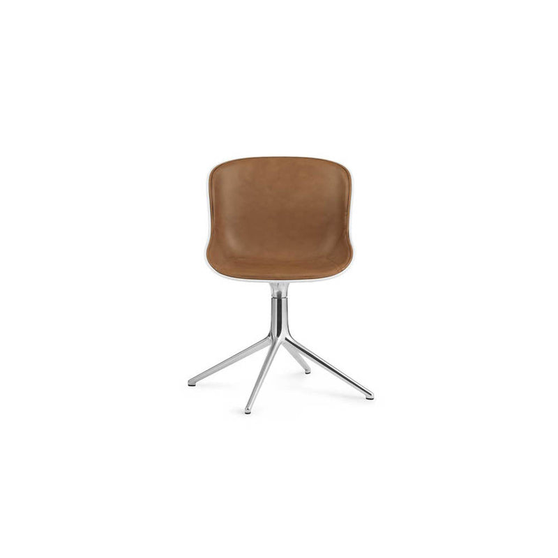 Hyg Chair Swivel 4L Front Upholstery by Normann Copenhagen - Additional Image 4