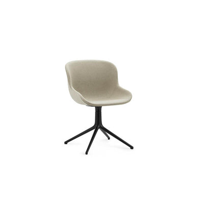 Hyg Chair Swivel 4L Full Upholstery by Normann Copenhagen - Additional Image 1