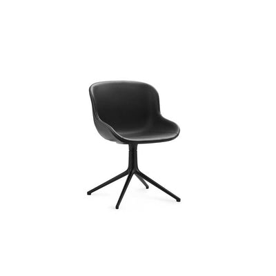 Hyg Chair Swivel 4L Full Upholstery by Normann Copenhagen - Additional Image 2