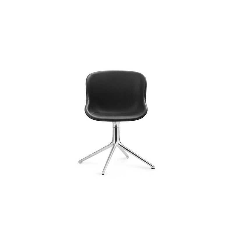 Hyg Chair Swivel 4L Full Upholstery by Normann Copenhagen - Additional Image 3