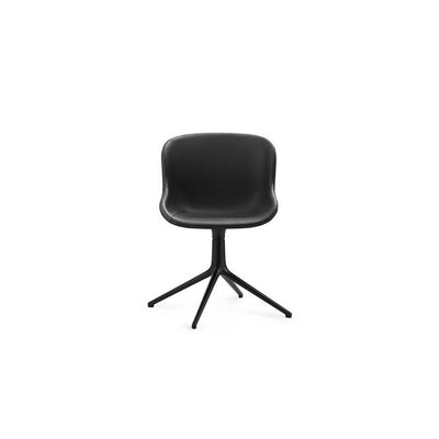 Hyg Chair Swivel 4L Full Upholstery by Normann Copenhagen - Additional Image 5