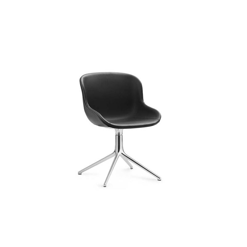 Hyg Chair Swivel 4L Full Upholstery by Normann Copenhagen