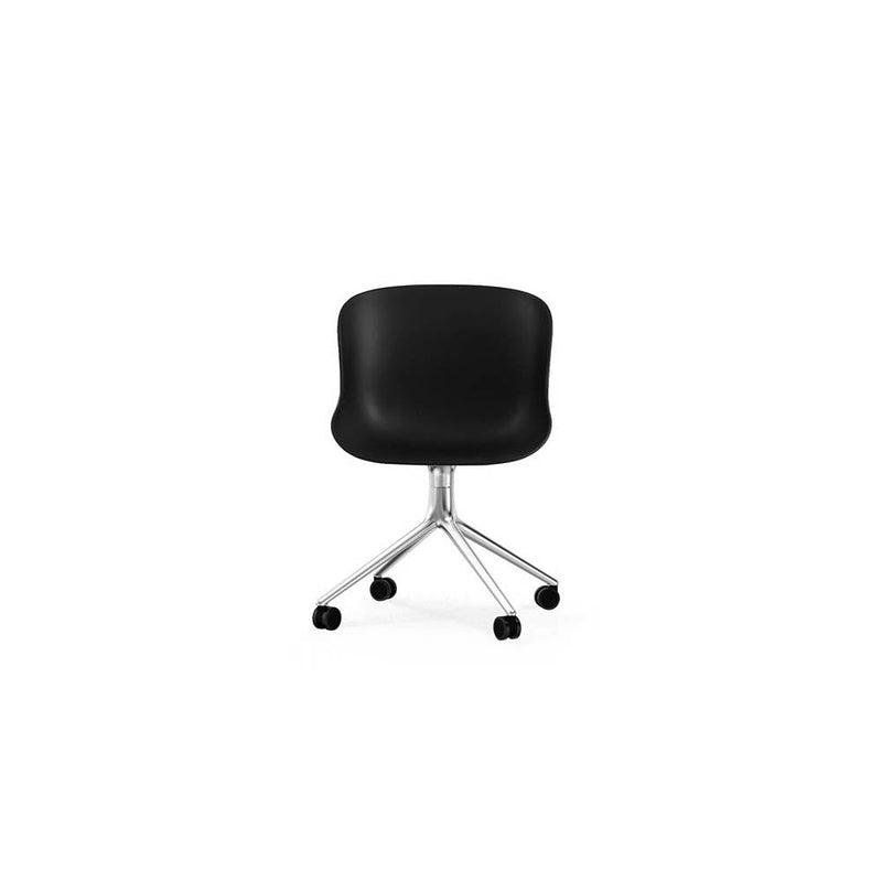 Hyg Chair Swivel 4W by Normann Copenhagen - Additional Image 10