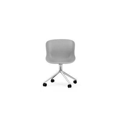 Hyg Chair Swivel 4W by Normann Copenhagen - Additional Image 11