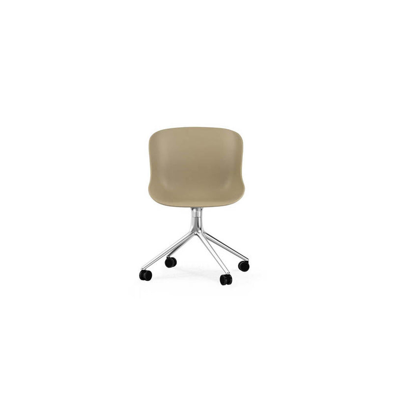 Hyg Chair Swivel 4W by Normann Copenhagen - Additional Image 13