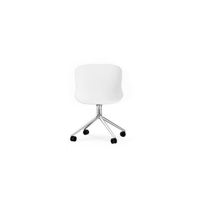 Hyg Chair Swivel 4W by Normann Copenhagen - Additional Image 14