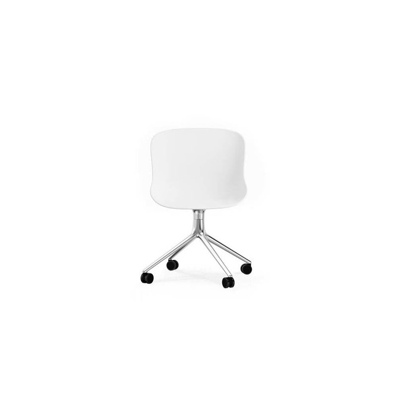 Hyg Chair Swivel 4W by Normann Copenhagen - Additional Image 14