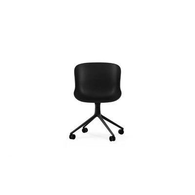 Hyg Chair Swivel 4W by Normann Copenhagen - Additional Image 15
