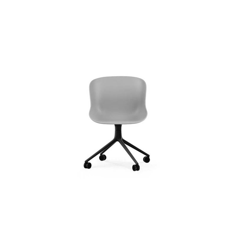 Hyg Chair Swivel 4W by Normann Copenhagen - Additional Image 16