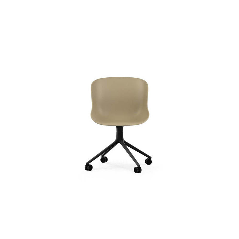 Hyg Chair Swivel 4W by Normann Copenhagen - Additional Image 18