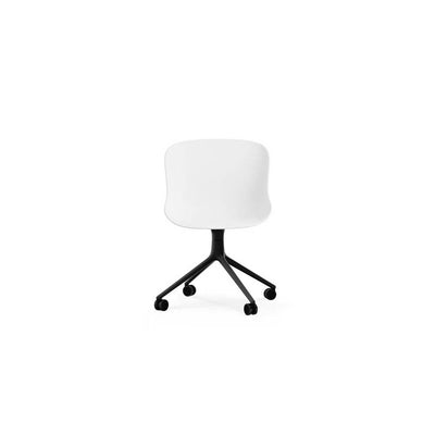 Hyg Chair Swivel 4W by Normann Copenhagen - Additional Image 19