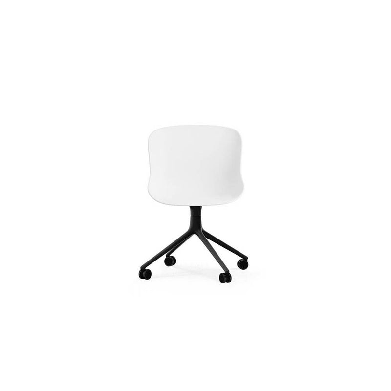 Hyg Chair Swivel 4W by Normann Copenhagen - Additional Image 19