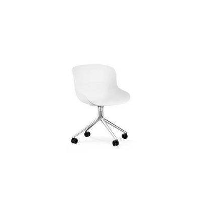 Hyg Chair Swivel 4W by Normann Copenhagen - Additional Image 4