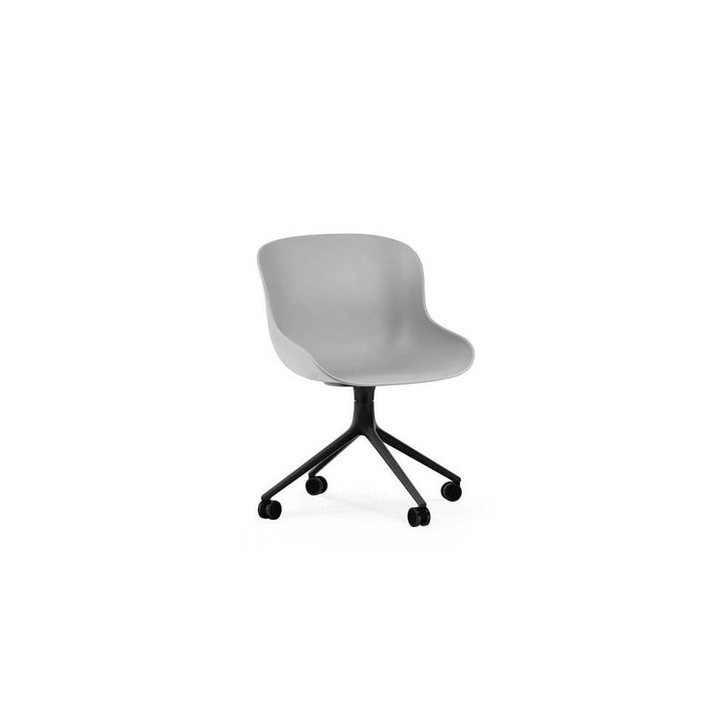 Hyg Chair Swivel 4W by Normann Copenhagen - Additional Image 6