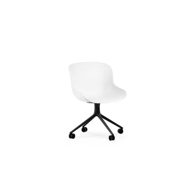 Hyg Chair Swivel 4W by Normann Copenhagen - Additional Image 9