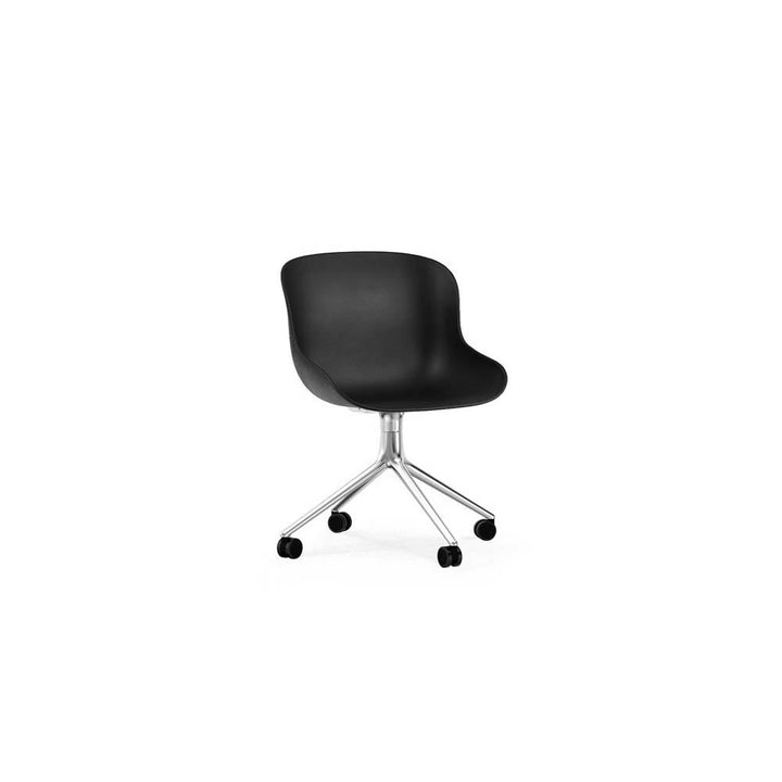 Hyg Chair Swivel 4W by Normann Copenhagen
