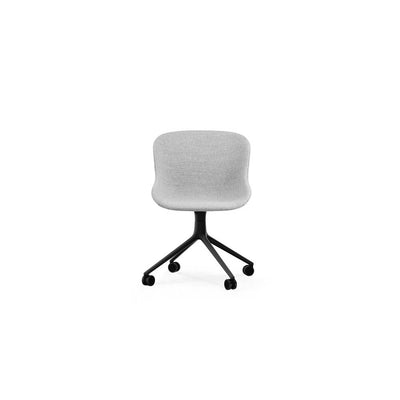 Hyg Chair Swivel 4W Full Upholstery by Normann Copenhagen - Additional Image 6
