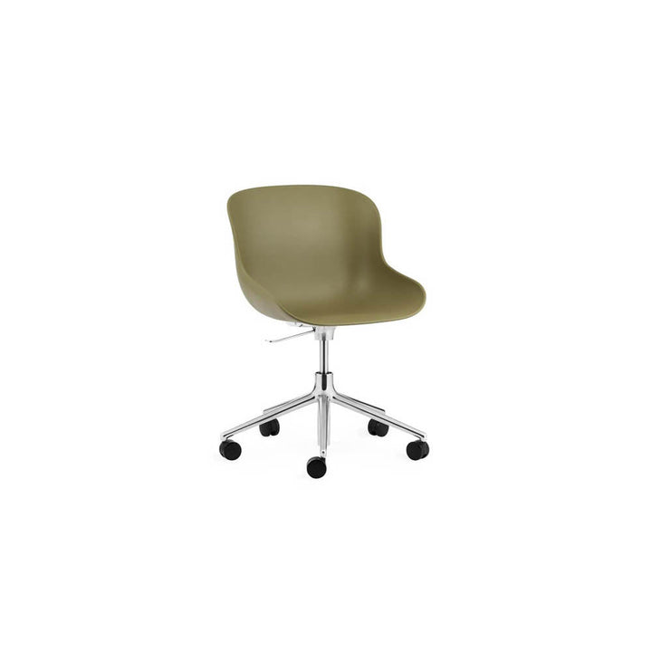 Hyg Chair Swivel 5W Gaslift by Normann Copenhagen