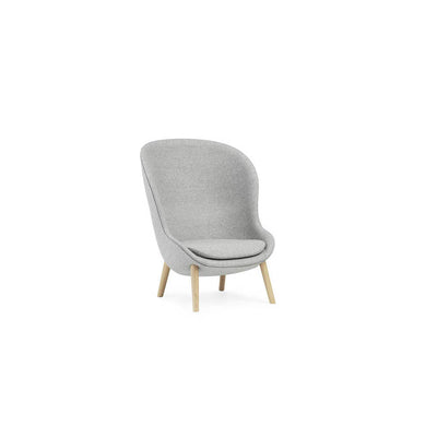 Hyg Lounge Chair by Normann Copenhagen - Additional Image 1