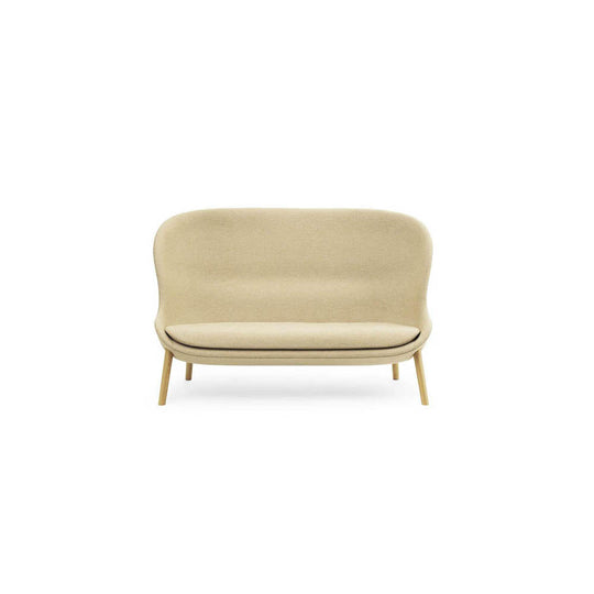 Hyg Sofa Oak Main Line Flax by Normann Copenhagen