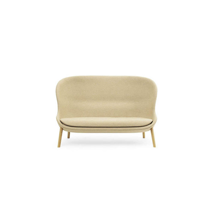 Hyg Sofa Oak Main Line Flax by Normann Copenhagen