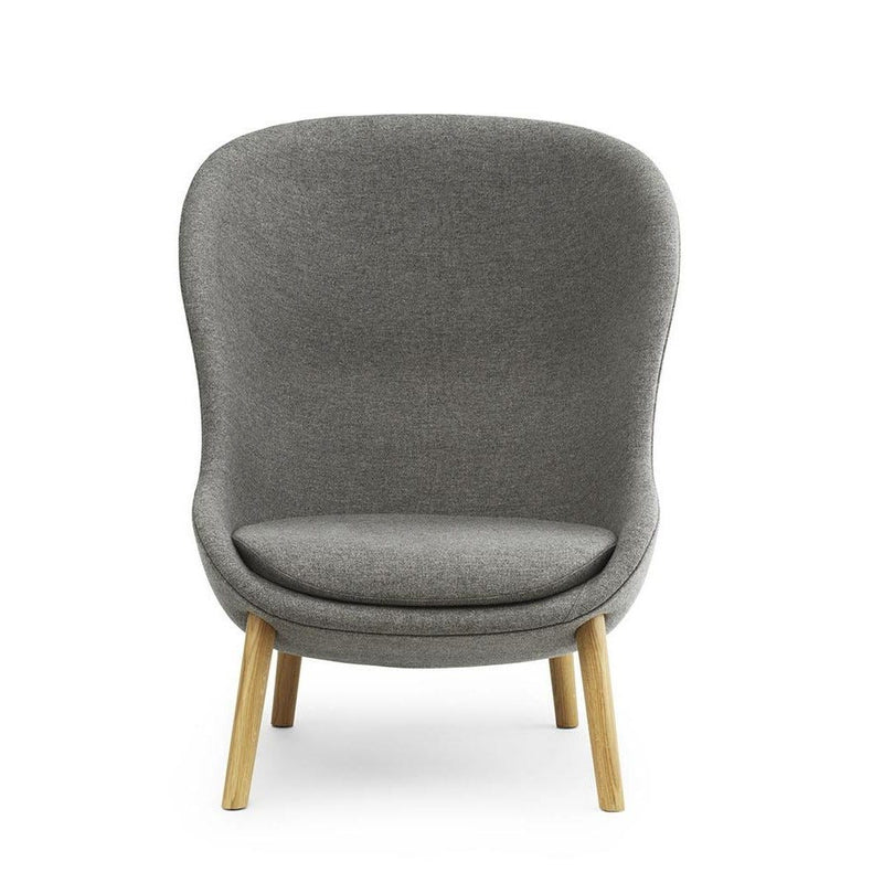Hyg High Back Lounge Chair by Normann Copenhagen