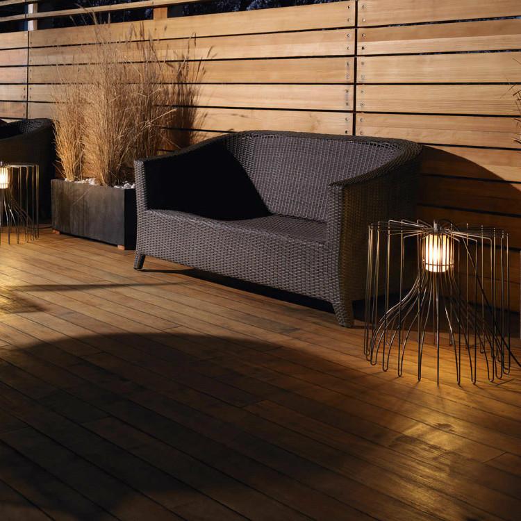 Icaro Floor Lamp by Modoluce