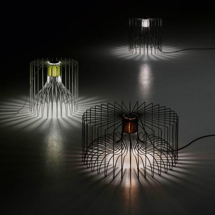 Icaro Floor Lamp by Modoluce
