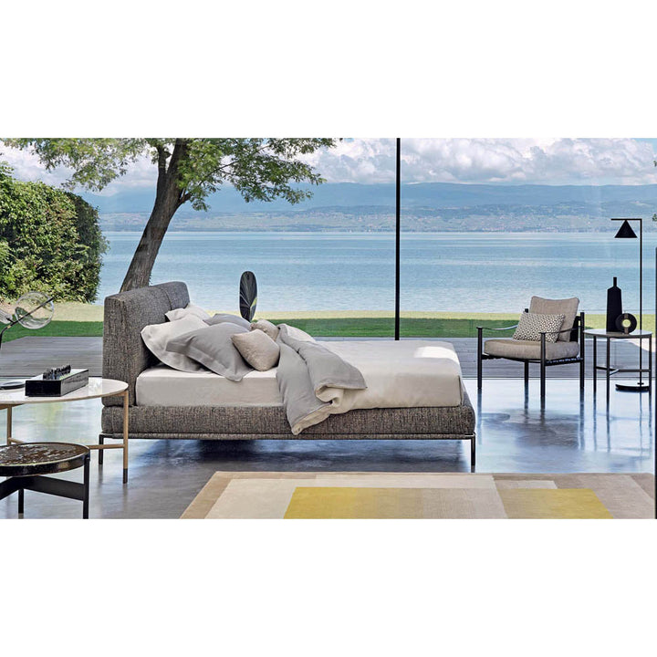 Icon Double Bed by Flou