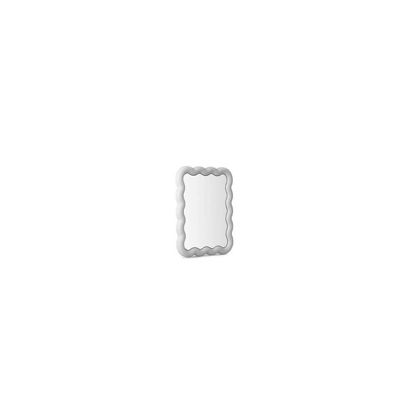 Illu Mirror EU White by Normann Copenhagen - Additional Image 1