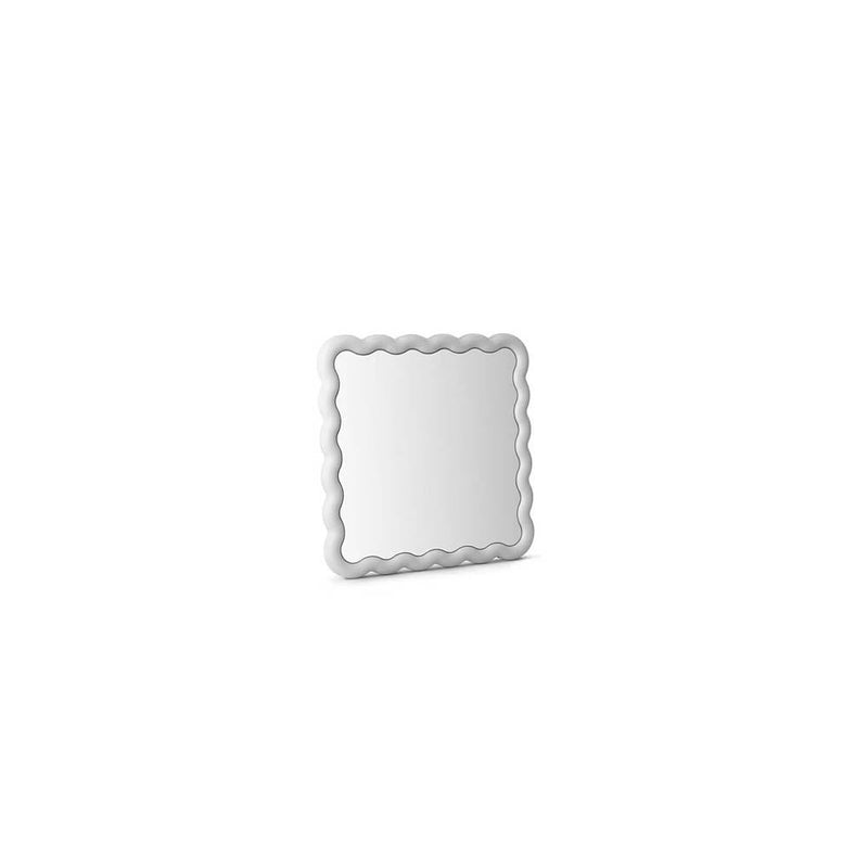 Illu Mirror EU White by Normann Copenhagen - Additional Image 2