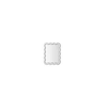 Illu Mirror EU White by Normann Copenhagen - Additional Image 4